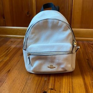 Coach book bag purse